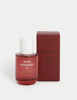 M&S Discover Warm Bergamot Eau de Toilette 30ml £6 (2)
