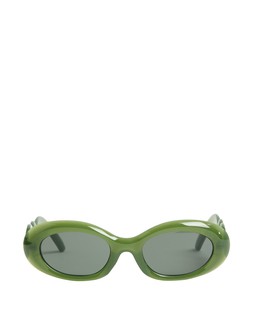 M&S Green Swirl Sunglasses £15