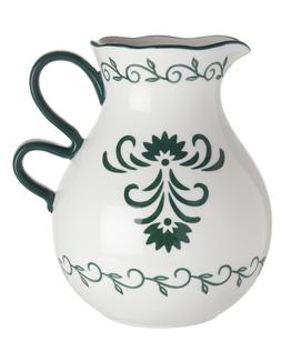 M&S Hand Painted Jug £20