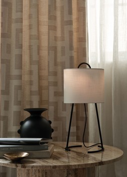 M&S Home Kelly Hoppen Lighting Curtain 0029 Hero Uc385546