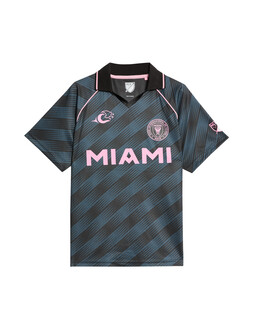M&S Inter Miami Football Polo Shirt (2-16 Yrs) £18