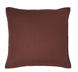 M&S Linen Cushion £19.50 - Walnut