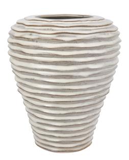 M&S Medium Ridged Vase £29.50