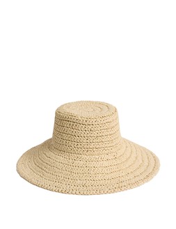 M&S Natural Wide Straw Brim Hat £19.50
