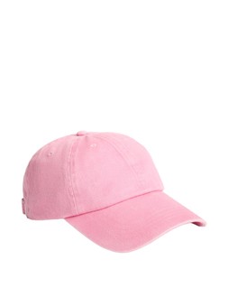 M&S Pink Baseball Cap £12.50