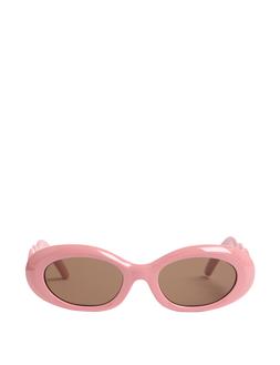 M&S Pink Swirl Sunglasses