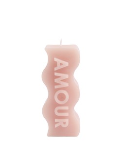 M&S Amour Pillar Candle £3