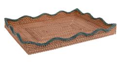 M&S Rattan Tray £19.50
