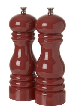 M&S Salt and Pepper Mill Set £15