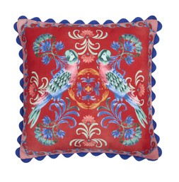 M&S Set of 2 Bird Print Outdoor Cushion £25