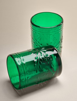 M&S Set of 4 Boho Paradise Picnic Tumblers £12