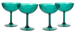 M&S Set of Four Boho Coupe Glasses £12