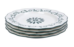 M&S Set of Four Boho Side Plates £25 (2)