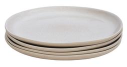 M&S Set of Four Reactive Dinner Plates £15