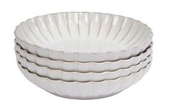 M&S Set of Four Scallop Pasta Bowls £20