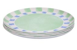 M&S Set of Four Summer Brights Dinner Plates £12