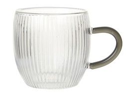 M&S Set of Two Glass Mugs £12