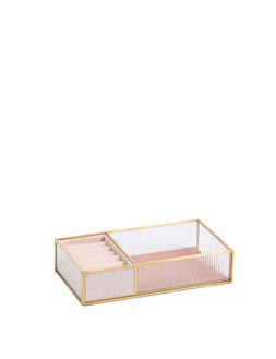 M&S Small Metal Jewellery Box £9.50