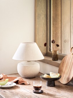 Roma Urn Table Lamp £79