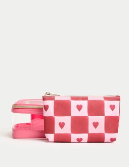 M&S Travel Wash Bag Duo £14 (2)