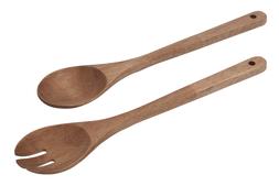 M&S Wooden Salad Servers £7