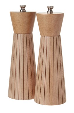 M&S Wooden Salt & Pepper Mill Set £20