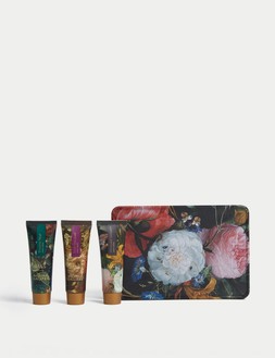 M&S X National Gallery Hand Cream Trio £12