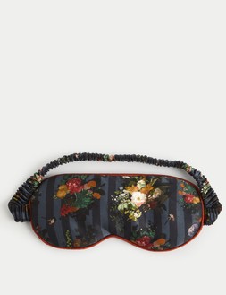 M&S X National Gallery Silk Eye Mask £15 (2)