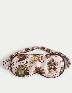 M&S X National Gallery Silk Eye Mask £15