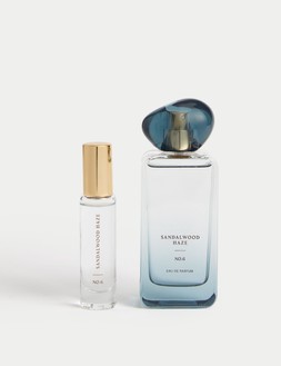 PROVENANCE No.6 Sandalwood Haze Eau de Parfum Set &pound;16