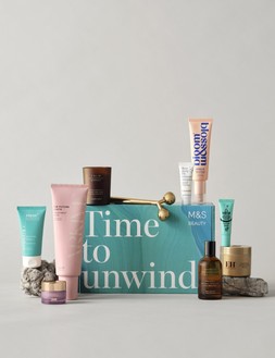 The M&S Beauty Wellness Box£30